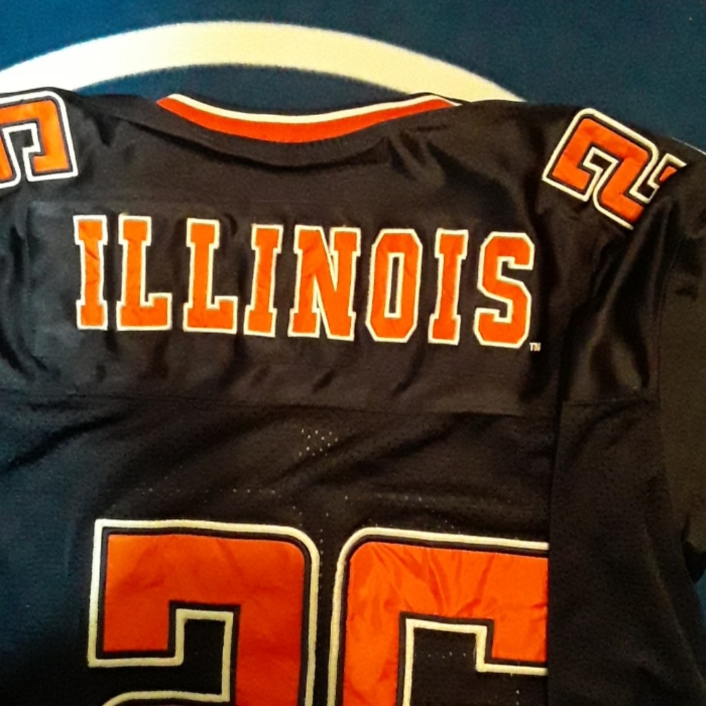 Football Jersey - Picture 4 of 4